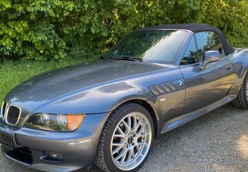 BMW Z3 74.500 km 21.450 &euro; Schladen OT Beuchte 38315