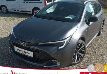 Toyota Corolla 8.000 km 28.990 &euro; Dettingen 88451