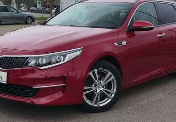 Kia Optima 108.236 km 15.999 &euro; Neuburg an der Donau 86633