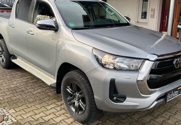 Toyota Hilux 72.980 km 39.900 &euro; Stöttwang 87677