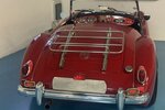 MG A 1.5 Roadster org. Speichenräder TÜV NEU 70.708 km 23.000 &euro; Dreieich 63303