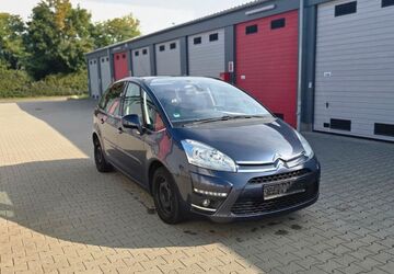 Citroen C4 Picasso 166.000 km 2.999 &euro; Groß Gerau 64521