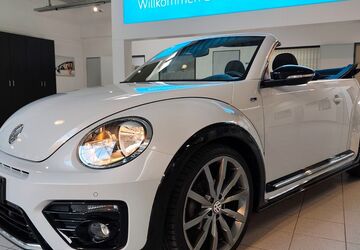 VW Beetle 66.400 km 22.590 &euro; Varel 26316