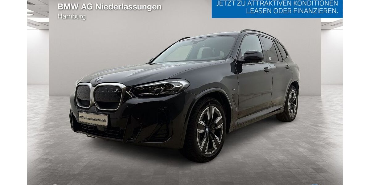 BMW iX3 13.732 km 50.743 &euro; Barsbüttel bei Hamburg 22885