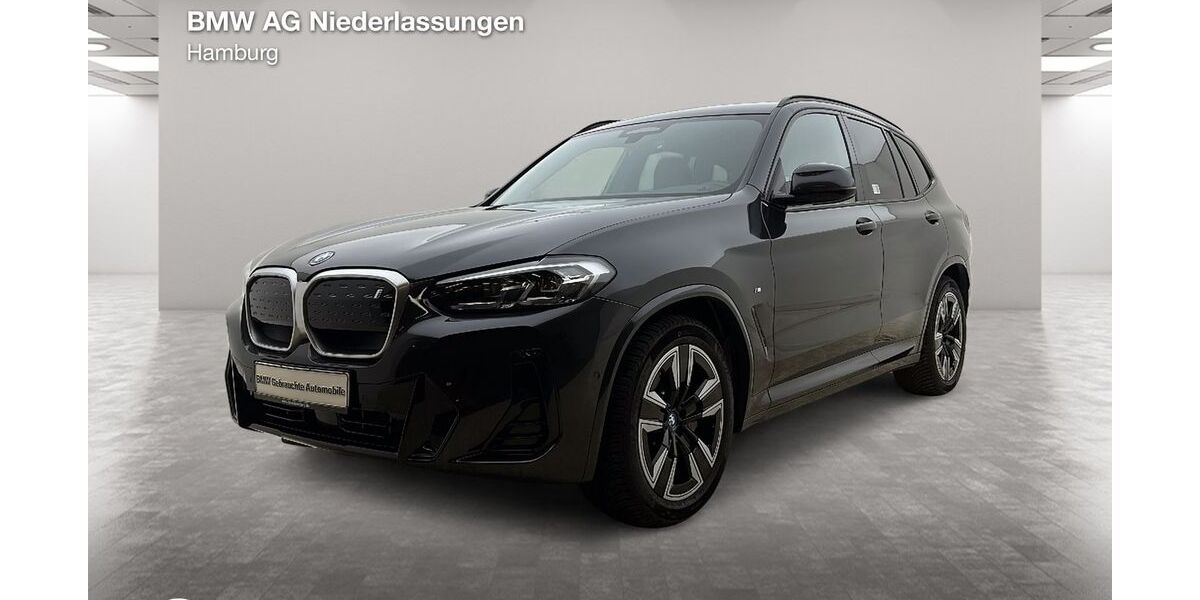 BMW iX3 13.732 km 52.312 &euro; Barsbüttel bei Hamburg 22885