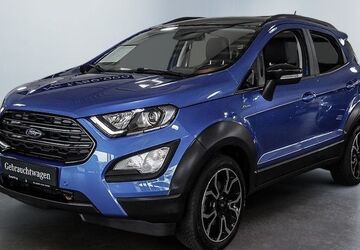 Ford EcoSport 15.599 km 18.787 &euro; Rendsburg 24768