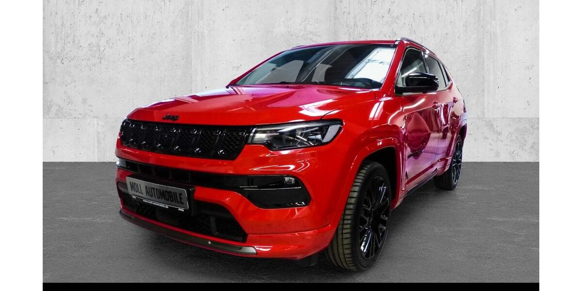 Jeep Compass 18.223 km 28.480 &euro; Köln 50825