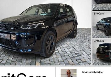 Land Rover Discovery Sport 66.298 km 43.268 &euro; Teltow 14513