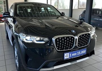 BMW X4 42.666 km 44.630 &euro; Salzgitter 38228
