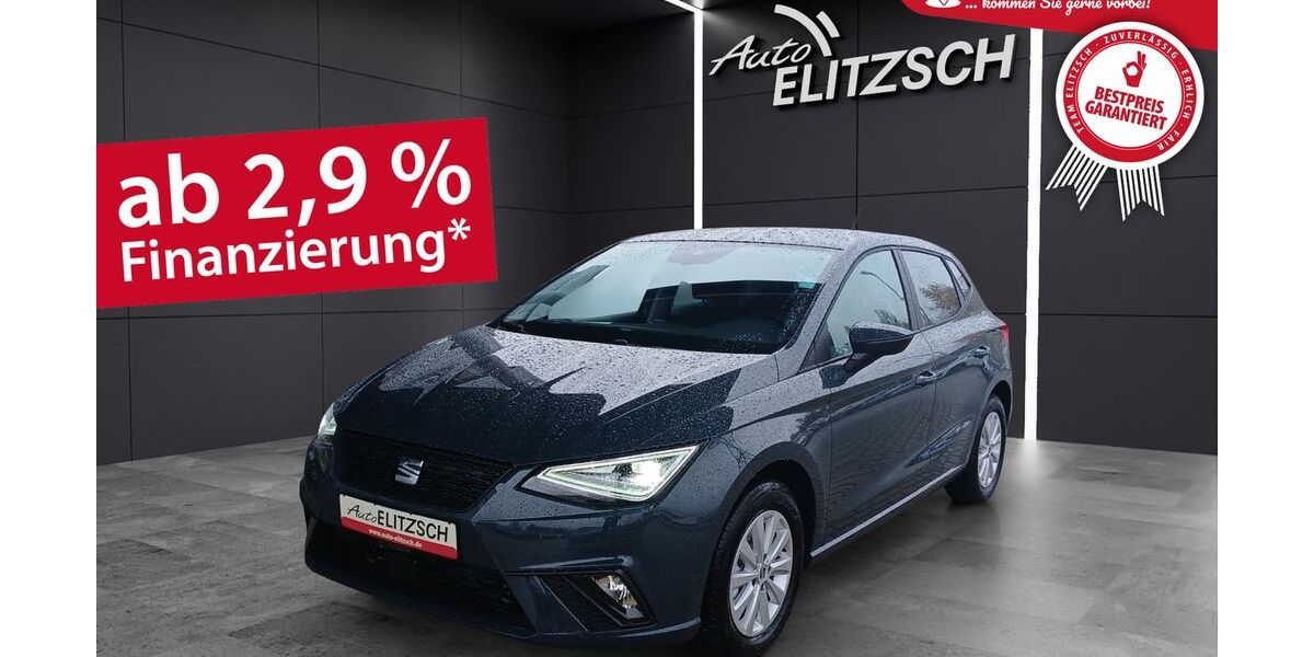 Seat Ibiza 3.000 km 22.380 &euro; Kamenz 01917