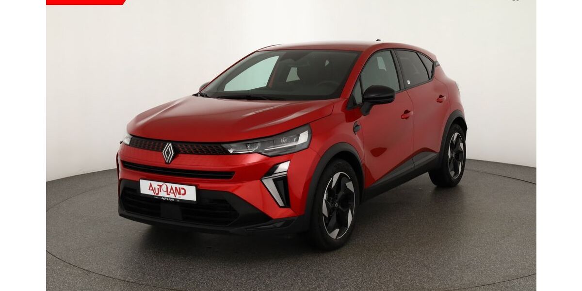 Renault Captur 25.679 km 23.790 &euro; Brehna 06796