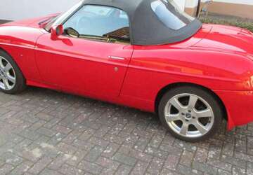 Fiat Barchetta 124.000 km 6.500 &euro; Hambergen 27729