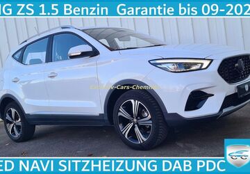 MG ZS 41.000 km 13.950 &euro; Chemnitz 09114