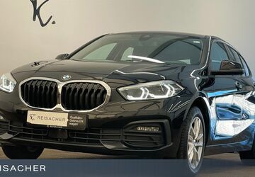 BMW 118 18.658 km 25.749 &euro; Ulm 89077