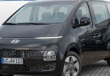 Hyundai STARIA 26.446 km 47.677 &euro; Oschatz 04758
