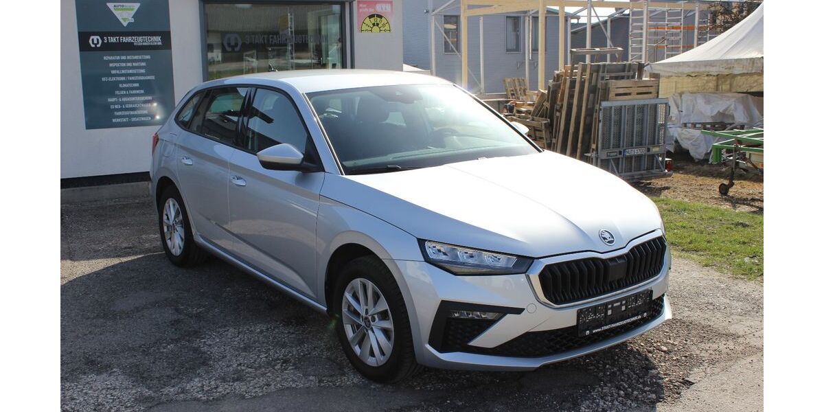 Skoda Scala 10.500 km 20.590 &euro; Altheim (Alb) 89174