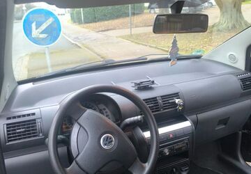 VW Fox 255.000 km 1.050 &euro; Dortmund 44309