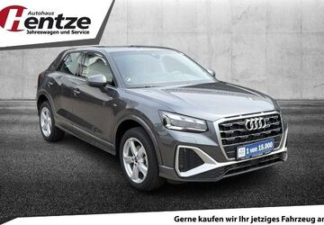 Audi Q2 1.890 km 29.389 &euro; Gütersloh 33330