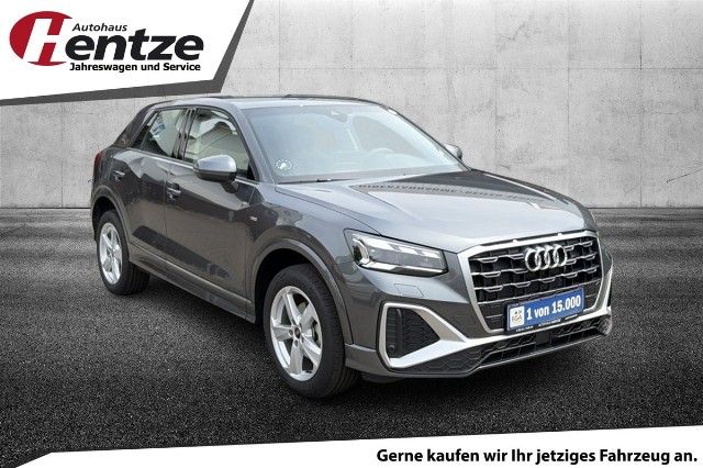 Audi Q2 1.890 km 29.389 &euro; Gütersloh 33330