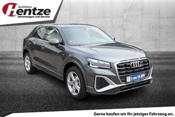 Gebrauchte Audi Q2
