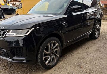 Land Rover Range Rover Sport 48.000 km 55.600 &euro; Prien a. Chiemsee 83209