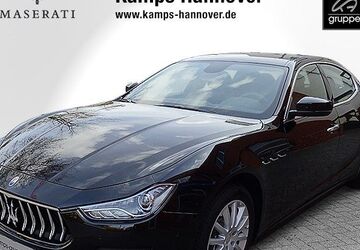 Maserati Ghibli 59.990 km 38.890 &euro; Hannover 30655