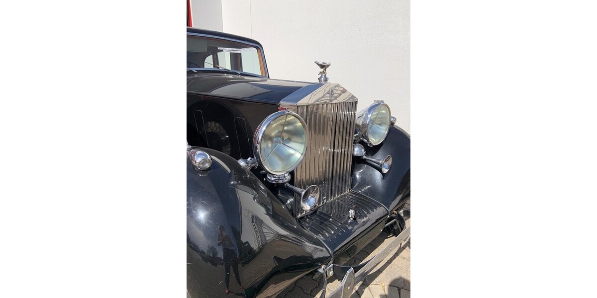 Rolls Royce Wraith 94.344 km 165.000 &euro; Grünwald 82031