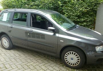 Fiat Stilo 210.000 km 1.999 &euro; Lindenberg 88161
