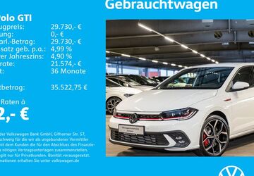 VW Polo 1.505 km 29.330 &euro; Stuttgart-Feuerbach 70469
