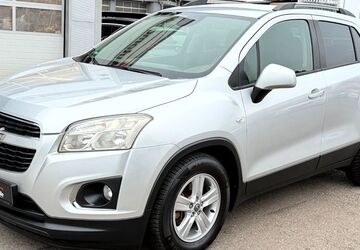 Chevrolet Trax 190.000 km 5.990 &euro; Calw 75365