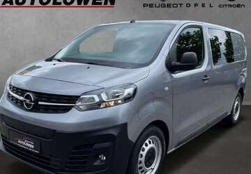 Opel Vivaro 15.000 km 17.610 &euro; Schwäbisch Hall 74523