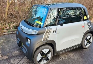 Opel Rocks-e 6.000 km 8.200 &euro; Herne 44628