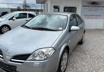 Nissan Primera 145.989 km 4.490 &euro; Nürnberg 90431