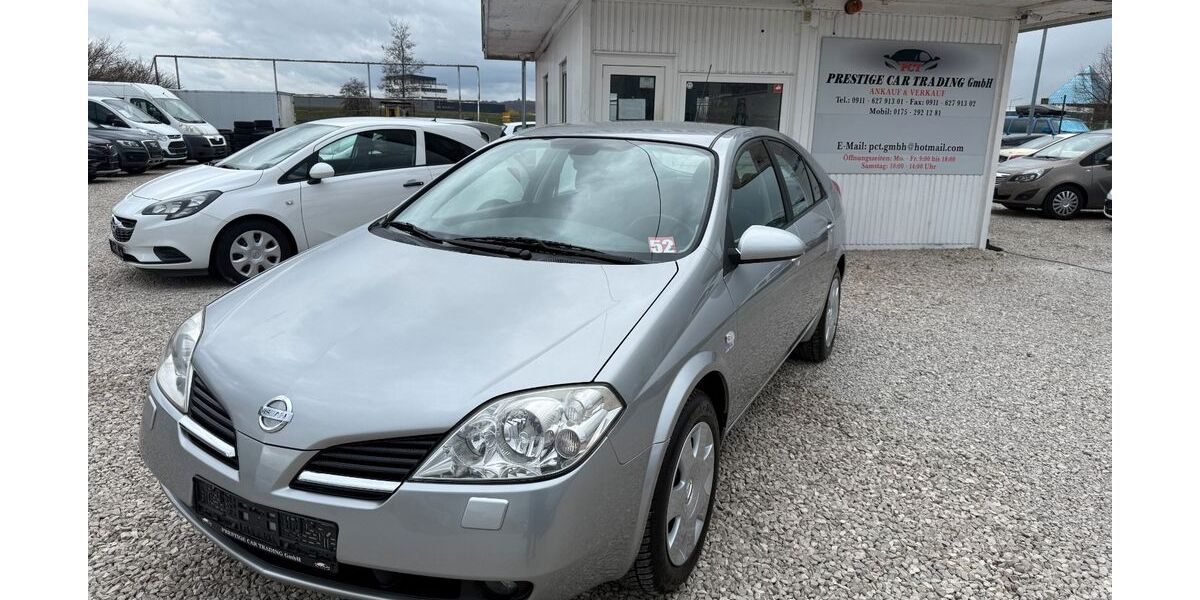 Nissan Primera 145.989 km 4.490 &euro; Nürnberg 90431