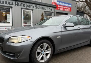 BMW 523 189.000 km 7.999 &euro; Itzehoe 25524