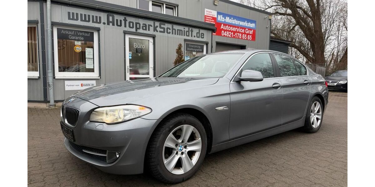 BMW 523 189.000 km 7.999 &euro; Itzehoe 25524