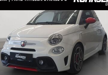 Abarth 500 24.498 km 18.488 &euro; Duisburg 47059