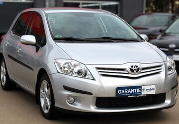 Toyota Auris 46.000 km 9.990 &euro; Erfurt 99085