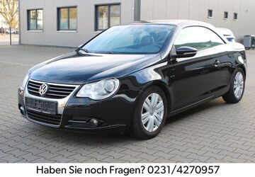 VW Eos 124.550 km 7.790 &euro; Dortmund 44143