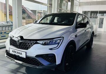 Renault Arkana 12.475 km 29.980 &euro; Dresden-Altfranken 01156