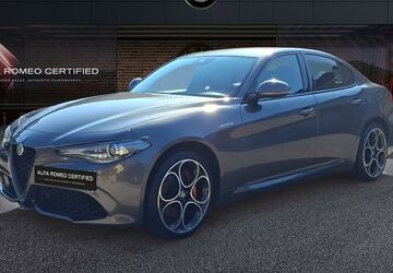 Alfa Romeo Giulia 90.600 km 27.890 &euro; Breitenbrunn 92363