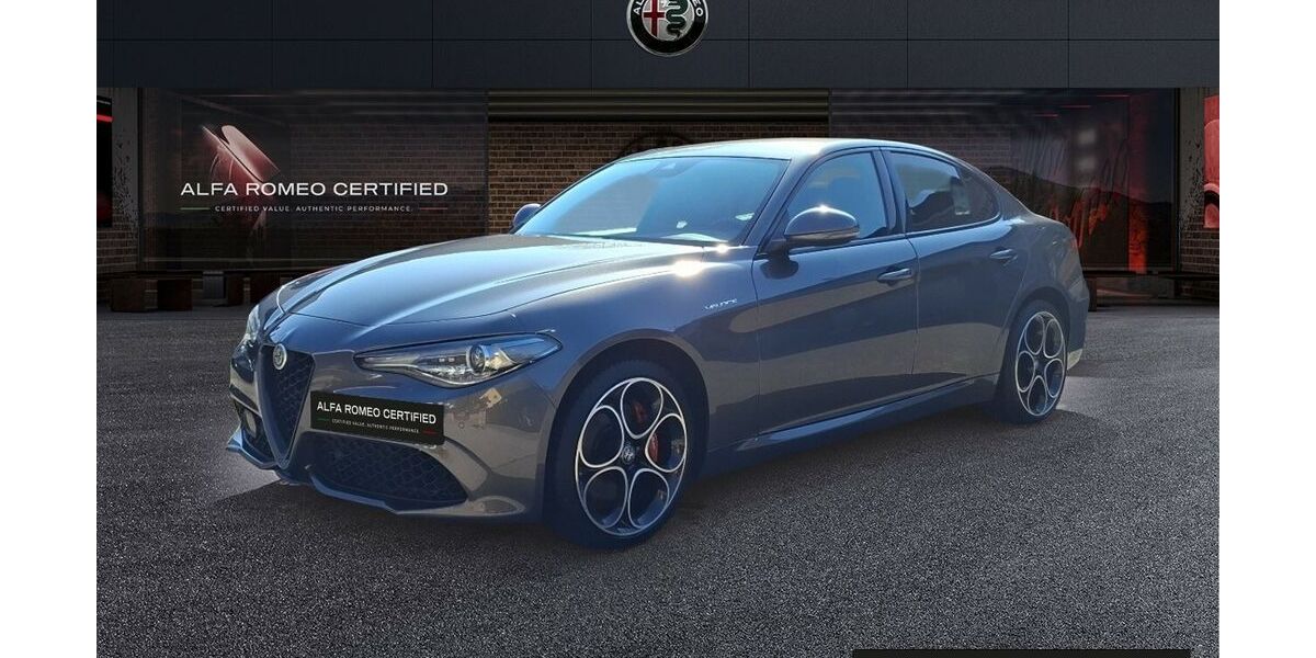 Alfa Romeo Giulia 90.600 km 27.890 &euro; Breitenbrunn 92363