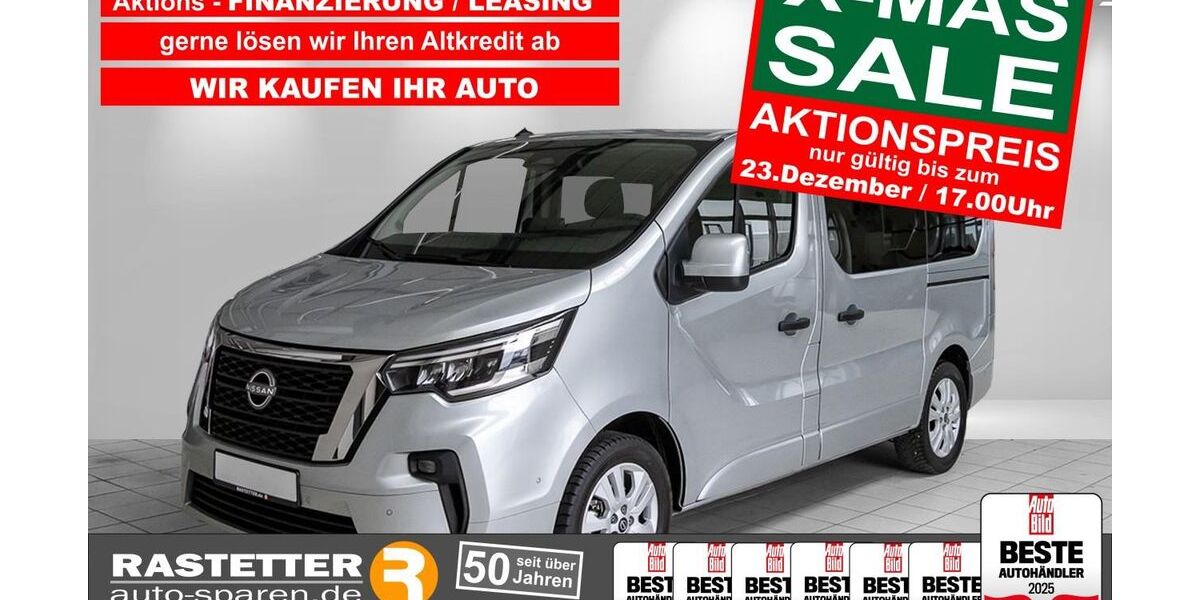 Nissan Primastar 23.632 km 31.980 &euro; Karlsruhe 76227