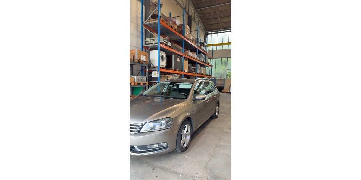 VW Passat B7 202.000 km 8.199 &euro; Plaidt 56637
