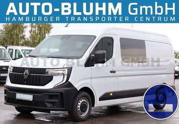 Renault Master 5.167 km 38.990 &euro; Hamburg 22113