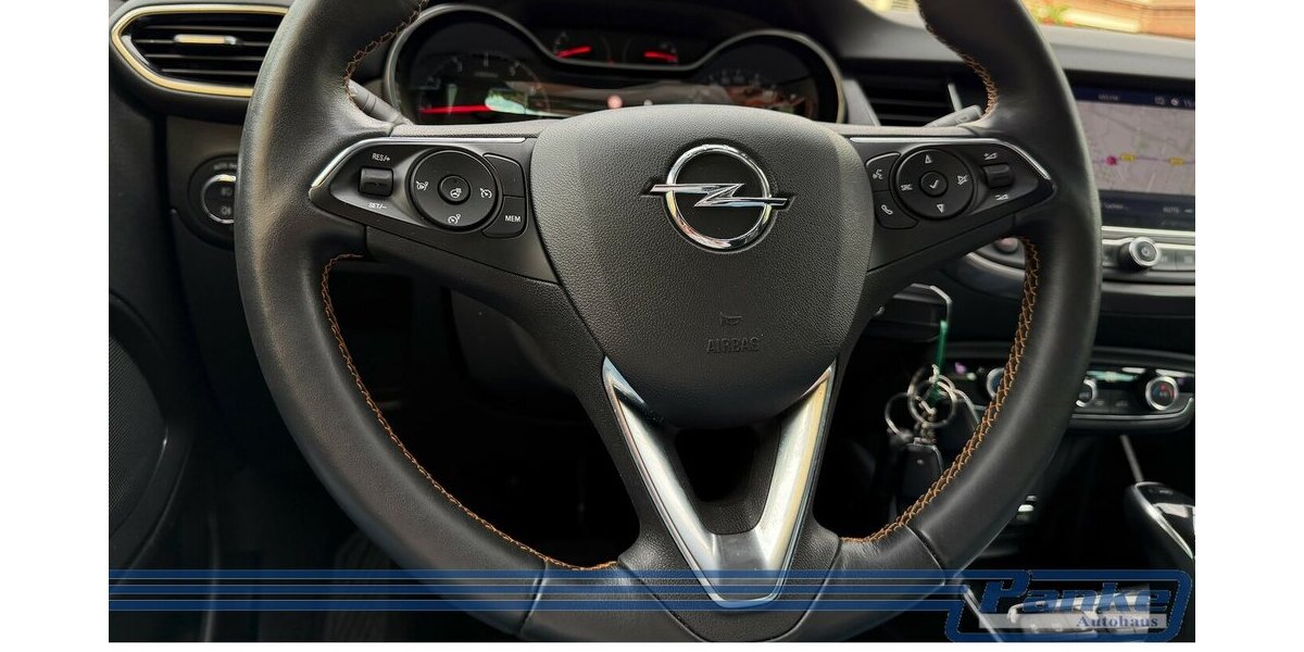 Opel Crossland Innovation*R-Cam*Sthzg*SHZ*Navi*LED* 22.710 km 13.990 &euro; Berlin 13187