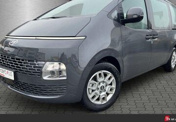 Hyundai STARIA 4.970 km 47.470 &euro; Darmstadt 64285