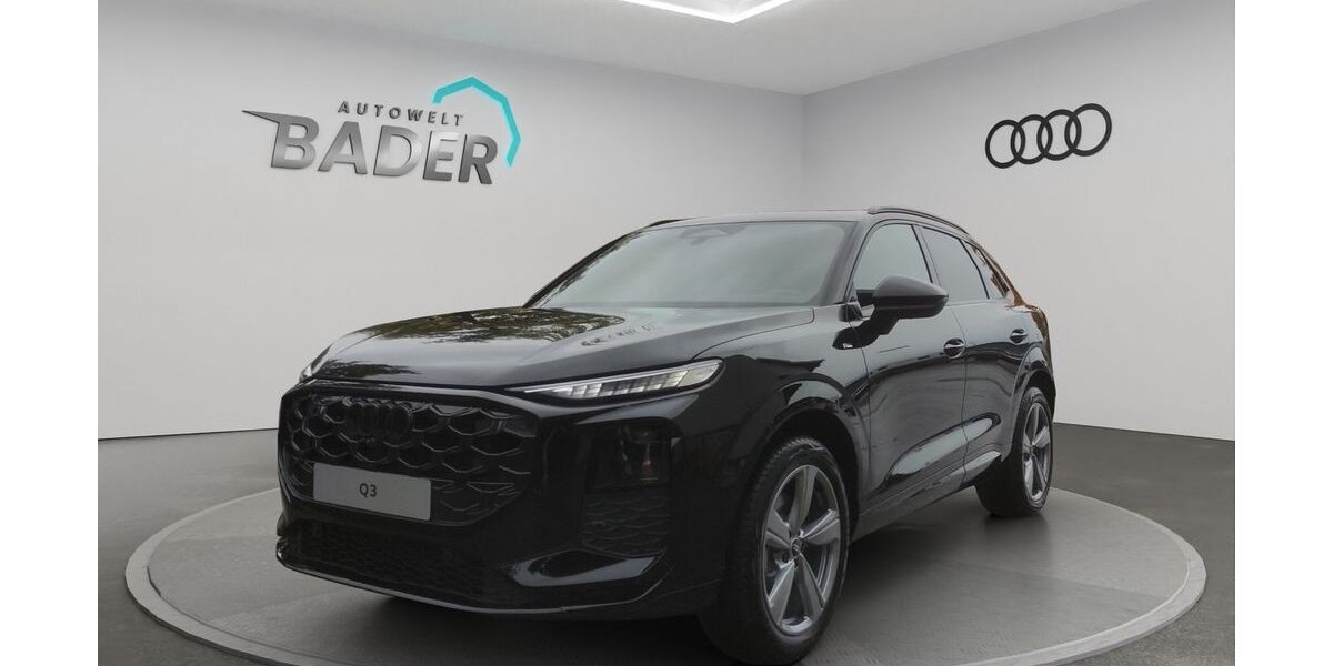 Audi Q3 9.900 km 53.490 &euro; Wolfratshausen 82515