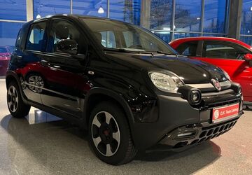 Fiat Panda 9.999 km 11.999 &euro; Limburg-Offheim 65555