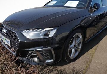 Audi A4 7.850 km 43.440 &euro; Erlangen 91058